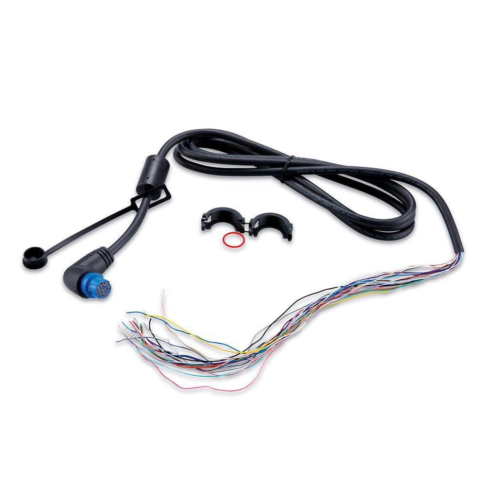 Garmin 010-11425-05 Nmea0183 Right Angle Cable Threaded,WBEEAB004YIP4NM